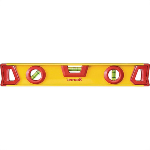 Nivel Aluminio Pintado Starret 14-35Cm