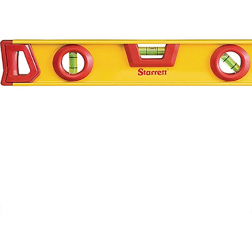 Nivel Aluminio Pintado Starret 14-35Cm