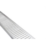 Grelha Alum Compl.15X100 Escovad Ac Vent