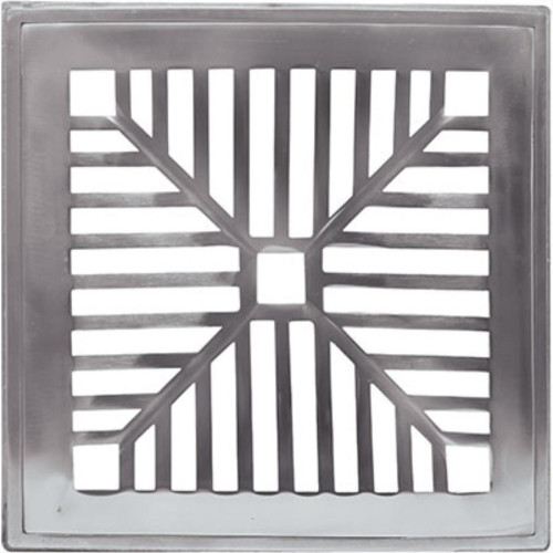 Grelha Alum Compl.30X30 Polida Ac Vent