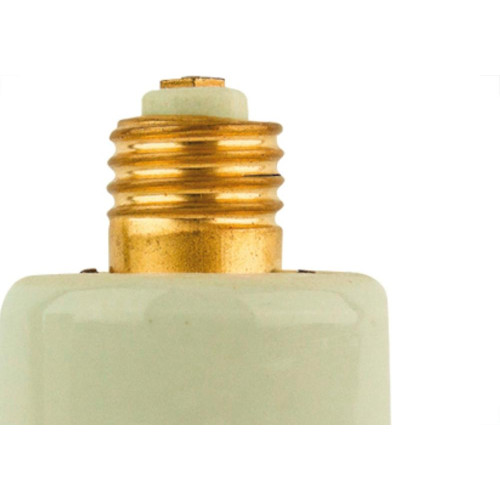 Adaptador P/Lampada Rosca Foxlux E27 P/E40