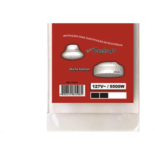 Resistencia L_C D.Fashio/Bella 5500W 127V