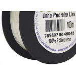 Linha Pedreiro Polibel Lisa C/100Mt - Kit C/12 Unidades