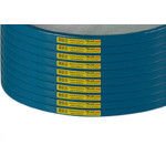 Peneira M_M Aro Plastico 55 Arroz - Kit C/10 Unidades