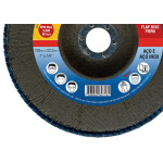 Disco Flap Lineato 7 X 60