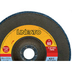 Disco Flap Lineato 7 X 60