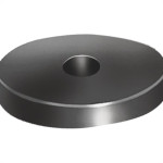 Arruela P/Prego Telheiro Pvc Mole C/1000