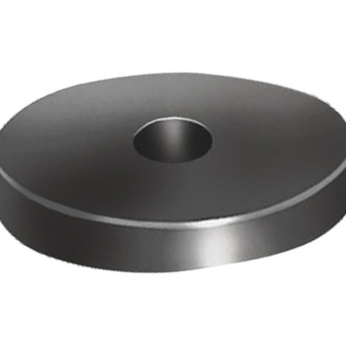 Arruela P/Prego Telheiro Pvc Mole C/1000