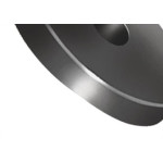 Arruela P/Prego Telheiro Pvc Mole C/1000