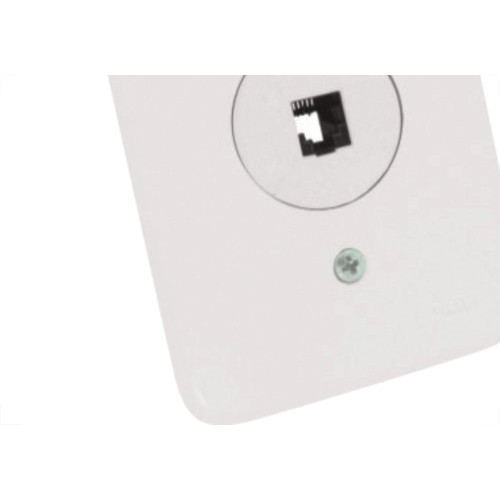 Conjunto Radial Pollar 1402025 1Tomada Fone Rj45