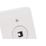 Conjunto Radial Pollar 1402025 1Tomada Fone Rj45