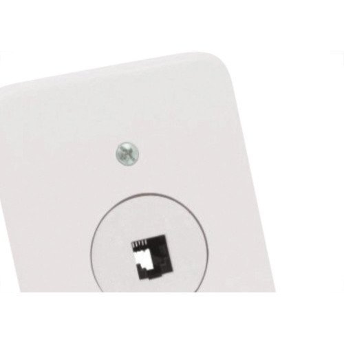Conjunto Radial Pollar 1402025 1Tomada Fone Rj45