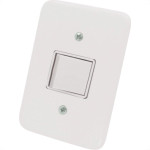 Kit C/3 - Conjunto Radial Pollar 1901178 1 Interruptor Bi...