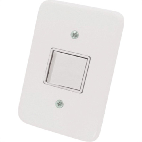 Kit C/3 - Conjunto Radial Pollar 1901178 1 Interruptor Bi...