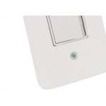 Kit C/3 - Conjunto Radial Pollar 1901178 1 Interruptor Bi...