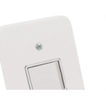 Kit C/3 - Conjunto Radial Pollar 1901178 1 Interruptor Bi...