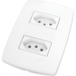 Conjunto Rad Modular Branco 1803227 2Tom 20A