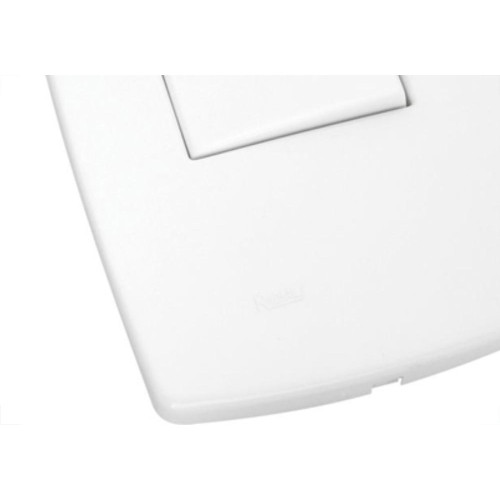 Conjunto Rad Modular Branco 1803232 1 Interruptor Paralela