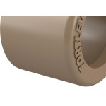 Bucha De Reducao Ll Curta Fortlev 1 X 3/4 - Kit C/50 Unidades