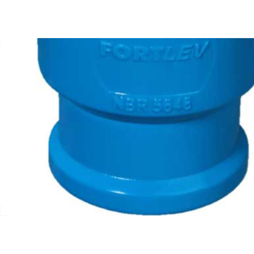Luva Azul Fortlev 1/2 X 1/2 - Kit C/20 Unidades