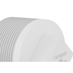 Plug Fortlev Rr 3/4 X 3/4 Branco - Kit C/50 Unidades