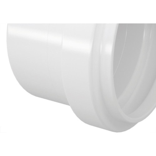 Caps Esgoto Fortlev 40Mm Branco - Kit C/10 Unidades