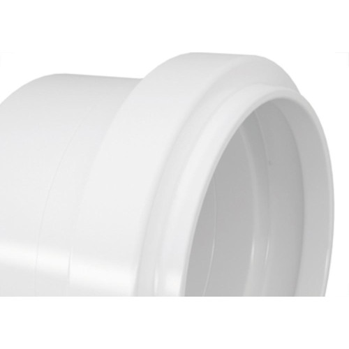 Caps Esgoto Fortlev 40Mm Branco - Kit C/10 Unidades