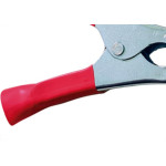 Garra P/Bateria 100A Espag Vermelho Ueda C/10