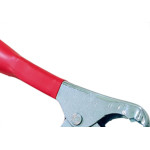 Garra P/Bateria 100A Espag Vermelho Ueda C/10