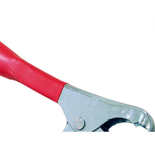 Garra P/Bateria 100A Espag Vermelho Ueda C/10