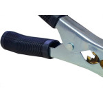 Garra P/Bateria 500A Manopla Preto Ueda