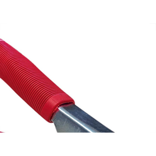 Garra P/Bateria 500A Manopla Vermelho Ueda