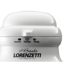 Ducha L_C Bello Banho 127V Branca