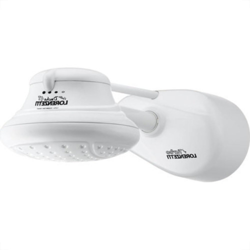 Ducha L_C Bella Ducha Turbo 4T 220V Branco