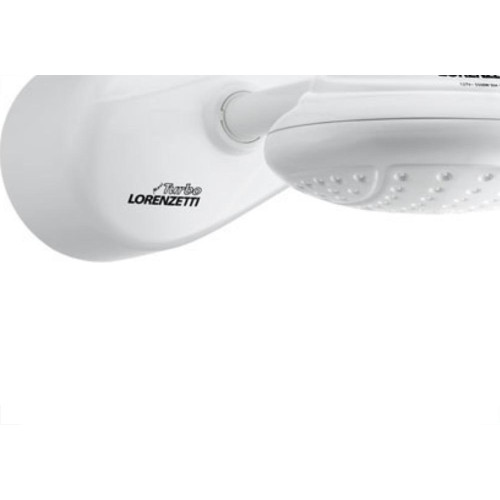 Ducha L_C Bella Ducha Turbo 4T 220V Branco