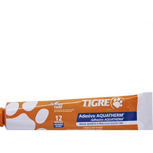 Cola Aquatherm Cpvc Tigre 17Gr Bisnaga