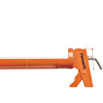 Aplicador Silicone Semi-Aber Profissional Famast