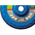 Disco Flap Lineato 7 X 80
