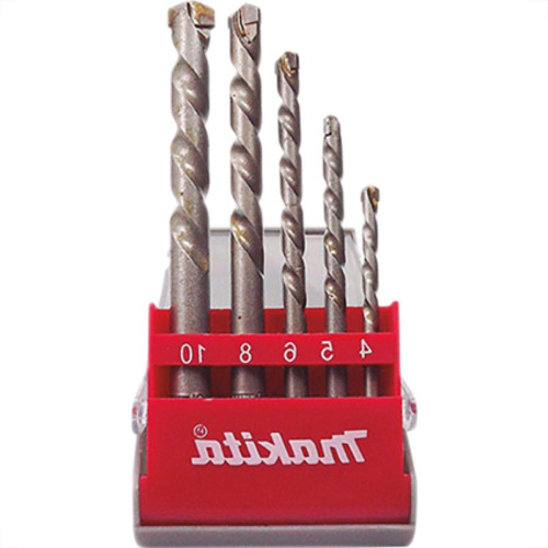 Kit Broca Makita Widea 05Pc D-03894