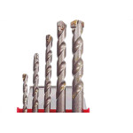 Kit Broca Makita Widea 05Pc D-03894