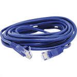 Fio Cabo Rede Patch Cord Rj568 5Mt