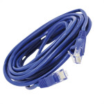 Fio Cabo Rede Patch Cord Rj568 5Mt