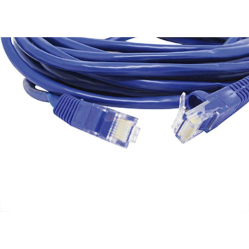 Fio Cabo Rede Patch Cord Rj568 5Mt