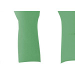 Luva Kalipso Latex Nitrili-Ka Verde G