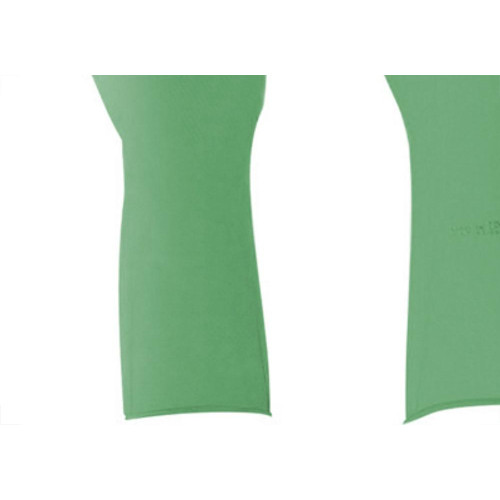 Luva Kalipso Latex Nitrili-Ka Verde G