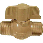 Registro Esfera Tigre 3/4 P/Cavalete D Agua