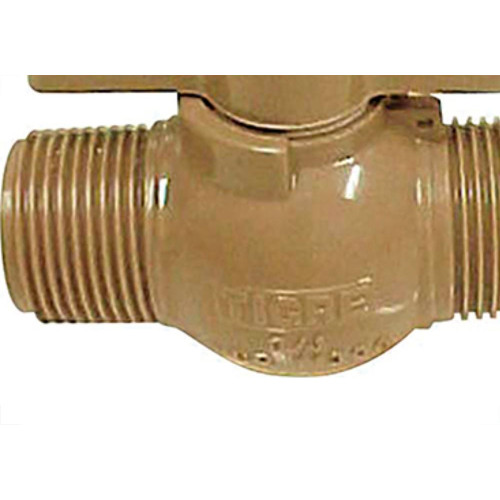 Registro Esfera Tigre 3/4 P/Cavalete D Agua