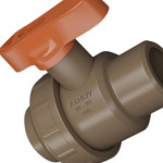 Registro Esfera Fortlev Soldav.C/Uniao 32Mm