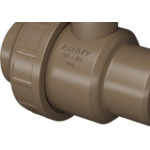 Registro Esfera Fortlev Soldav.C/Uniao 32Mm