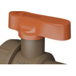 Registro Esfera Fortlev Soldav.C/Uniao 32Mm